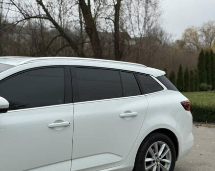 Білий Рено Меган, об'ємом двигуна 1.5 л та пробігом 125 тис. км за 14200 $, фото 2 на Automoto.ua