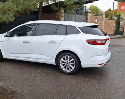 Білий Рено Меган, об'ємом двигуна 1.5 л та пробігом 150 тис. км за 13990 $, фото 51 на Automoto.ua