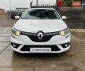Белый Рено Меган, объемом двигателя 1.46 л и пробегом 197 тыс. км за 12490 $, фото 1 на Automoto.ua