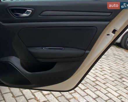 Білий Рено Меган, об'ємом двигуна 1.5 л та пробігом 259 тис. км за 12600 $, фото 22 на Automoto.ua