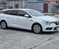 Белый Рено Меган, объемом двигателя 1.5 л и пробегом 175 тыс. км за 10300 $, фото 1 на Automoto.ua