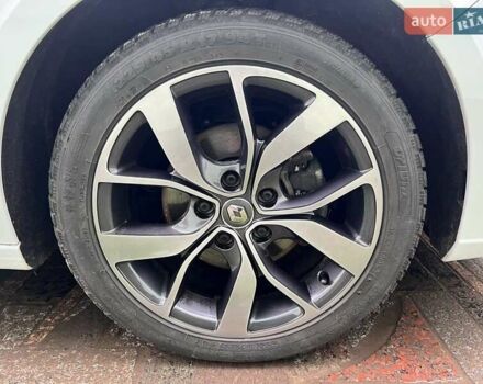 Белый Рено Меган, объемом двигателя 1.5 л и пробегом 208 тыс. км за 14300 $, фото 34 на Automoto.ua