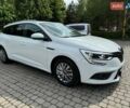 Білий Рено Меган, об'ємом двигуна 1.5 л та пробігом 210 тис. км за 12000 $, фото 1 на Automoto.ua
