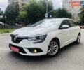 Белый Рено Меган, объемом двигателя 1.6 л и пробегом 247 тыс. км за 11300 $, фото 1 на Automoto.ua