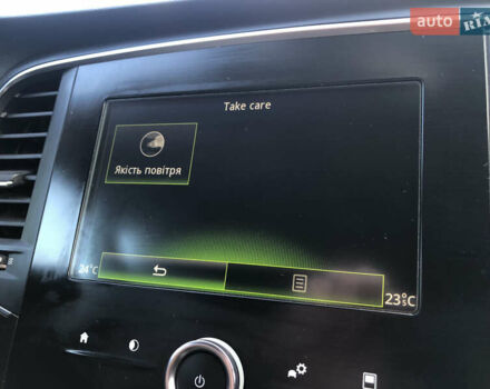 Белый Рено Меган, объемом двигателя 1.5 л и пробегом 150 тыс. км за 14300 $, фото 106 на Automoto.ua