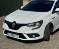 Белый Рено Меган, объемом двигателя 1.46 л и пробегом 235 тыс. км за 10900 $, фото 1 на Automoto.ua