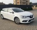 Білий Рено Меган, об'ємом двигуна 15 л та пробігом 87 тис. км за 13700 $, фото 1 на Automoto.ua
