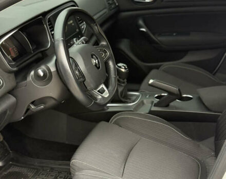 Білий Рено Меган, об'ємом двигуна 1.5 л та пробігом 125 тис. км за 14200 $, фото 28 на Automoto.ua