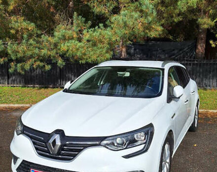 Білий Рено Меган, об'ємом двигуна 1.5 л та пробігом 150 тис. км за 13990 $, фото 18 на Automoto.ua