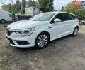 Белый Рено Меган, объемом двигателя 1.46 л и пробегом 243 тыс. км за 9500 $, фото 1 на Automoto.ua