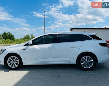 Белый Рено Меган, объемом двигателя 1.46 л и пробегом 233 тыс. км за 12099 $, фото 5 на Automoto.ua