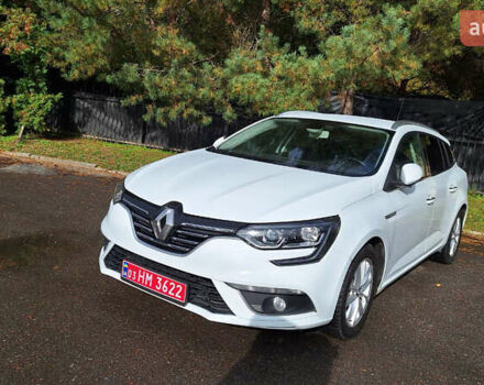 Білий Рено Меган, об'ємом двигуна 1.5 л та пробігом 150 тис. км за 13990 $, фото 17 на Automoto.ua