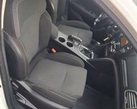 Білий Рено Меган, об'ємом двигуна 1.5 л та пробігом 176 тис. км за 10700 $, фото 14 на Automoto.ua