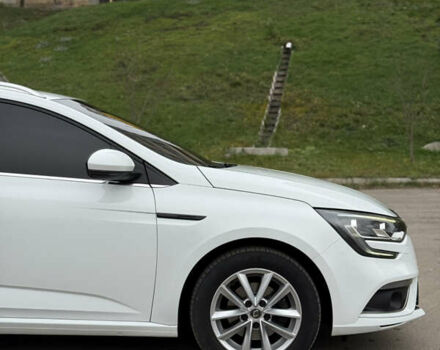 Білий Рено Меган, об'ємом двигуна 1.5 л та пробігом 125 тис. км за 14200 $, фото 11 на Automoto.ua