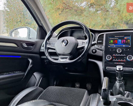 Білий Рено Меган, об'ємом двигуна 1.5 л та пробігом 150 тис. км за 13990 $, фото 108 на Automoto.ua