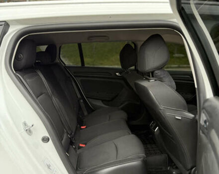 Білий Рено Меган, об'ємом двигуна 1.5 л та пробігом 125 тис. км за 14200 $, фото 24 на Automoto.ua