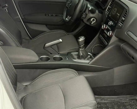 Білий Рено Меган, об'ємом двигуна 1.5 л та пробігом 125 тис. км за 14200 $, фото 16 на Automoto.ua