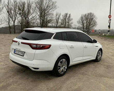 Білий Рено Меган, об'ємом двигуна 1.46 л та пробігом 289 тис. км за 10500 $, фото 2 на Automoto.ua