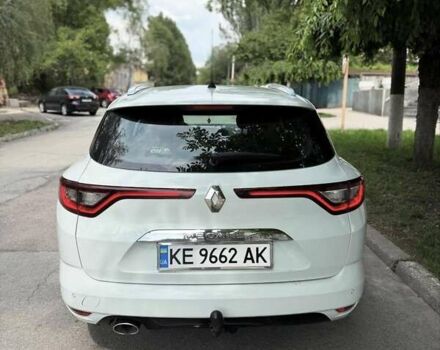 Белый Рено Меган, объемом двигателя 1.46 л и пробегом 139 тыс. км за 14650 $, фото 6 на Automoto.ua