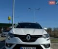 Білий Рено Меган, об'ємом двигуна 1.6 л та пробігом 236 тис. км за 12600 $, фото 17 на Automoto.ua
