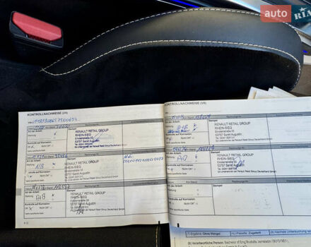 Білий Рено Меган, об'ємом двигуна 1.46 л та пробігом 185 тис. км за 15600 $, фото 26 на Automoto.ua