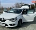 Белый Рено Меган, объемом двигателя 1.46 л и пробегом 205 тыс. км за 10700 $, фото 29 на Automoto.ua