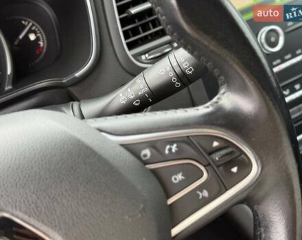 Белый Рено Меган, объемом двигателя 1.46 л и пробегом 195 тыс. км за 12900 $, фото 31 на Automoto.ua