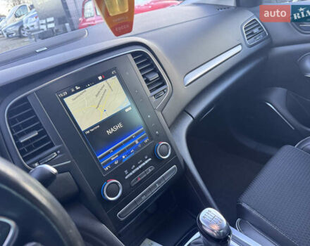 Білий Рено Меган, об'ємом двигуна 1.46 л та пробігом 211 тис. км за 13300 $, фото 29 на Automoto.ua