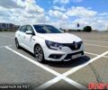 Белый Рено Меган, объемом двигателя 1.5 л и пробегом 280 тыс. км за 9700 $, фото 1 на Automoto.ua
