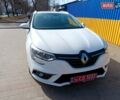 Белый Рено Меган, объемом двигателя 1.5 л и пробегом 242 тыс. км за 11350 $, фото 7 на Automoto.ua