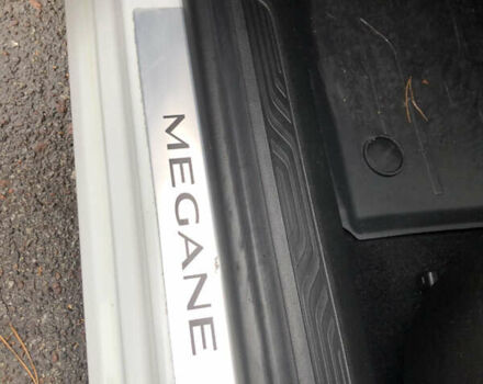 Белый Рено Меган, объемом двигателя 1.5 л и пробегом 150 тыс. км за 14300 $, фото 141 на Automoto.ua