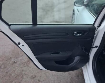 Білий Рено Меган, об'ємом двигуна 1.5 л та пробігом 176 тис. км за 10700 $, фото 16 на Automoto.ua