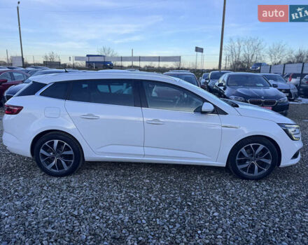 Білий Рено Меган, об'ємом двигуна 1.46 л та пробігом 211 тис. км за 13300 $, фото 17 на Automoto.ua