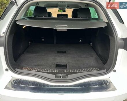 Белый Рено Меган, объемом двигателя 1.5 л и пробегом 208 тыс. км за 14300 $, фото 22 на Automoto.ua