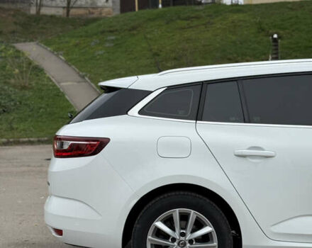 Білий Рено Меган, об'ємом двигуна 1.5 л та пробігом 125 тис. км за 14200 $, фото 12 на Automoto.ua