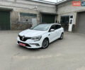 Белый Рено Меган, объемом двигателя 1.6 л и пробегом 136 тыс. км за 15950 $, фото 2 на Automoto.ua