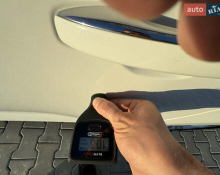 Білий Рено Меган, об'ємом двигуна 1.46 л та пробігом 185 тис. км за 15600 $, фото 63 на Automoto.ua