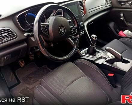 Белый Рено Меган, объемом двигателя 1.5 л и пробегом 199 тыс. км за 11500 $, фото 12 на Automoto.ua