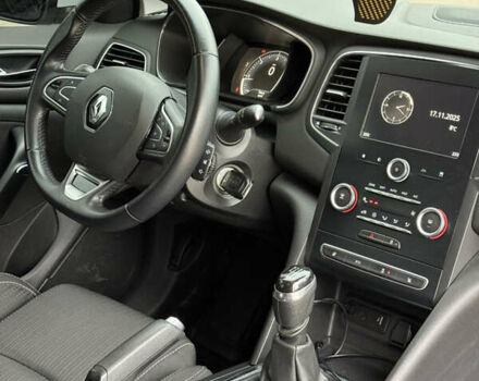 Білий Рено Меган, об'ємом двигуна 1.5 л та пробігом 125 тис. км за 14200 $, фото 17 на Automoto.ua