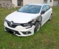 Белый Рено Меган, объемом двигателя 1.5 л и пробегом 298 тыс. км за 7000 $, фото 1 на Automoto.ua