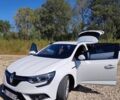 Белый Рено Меган, объемом двигателя 1.5 л и пробегом 240 тыс. км за 12500 $, фото 1 на Automoto.ua