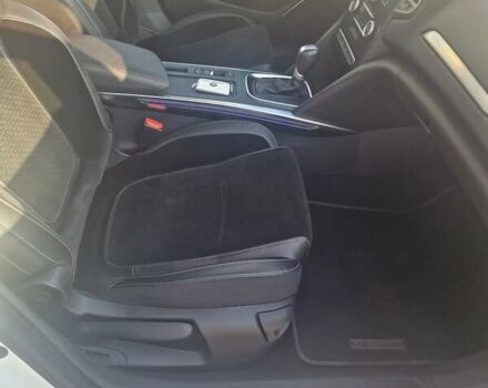 Белый Рено Меган, объемом двигателя 1.5 л и пробегом 218 тыс. км за 14900 $, фото 17 на Automoto.ua