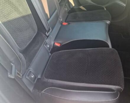 Белый Рено Меган, объемом двигателя 1.5 л и пробегом 218 тыс. км за 14900 $, фото 16 на Automoto.ua