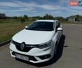 Белый Рено Меган, объемом двигателя 1.46 л и пробегом 275 тыс. км за 12400 $, фото 1 на Automoto.ua