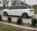 Белый Рено Меган, объемом двигателя 1.5 л и пробегом 200 тыс. км за 11500 $, фото 1 на Automoto.ua