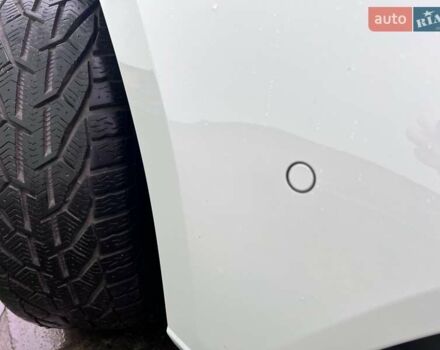 Белый Рено Меган, объемом двигателя 1.5 л и пробегом 208 тыс. км за 14300 $, фото 11 на Automoto.ua