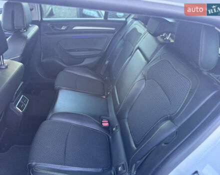 Білий Рено Меган, об'ємом двигуна 1.46 л та пробігом 211 тис. км за 13300 $, фото 36 на Automoto.ua