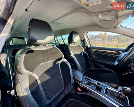 Білий Рено Меган, об'ємом двигуна 1.46 л та пробігом 185 тис. км за 15600 $, фото 21 на Automoto.ua