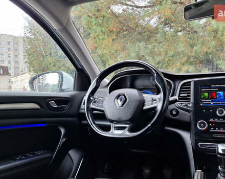 Білий Рено Меган, об'ємом двигуна 1.5 л та пробігом 150 тис. км за 13990 $, фото 104 на Automoto.ua