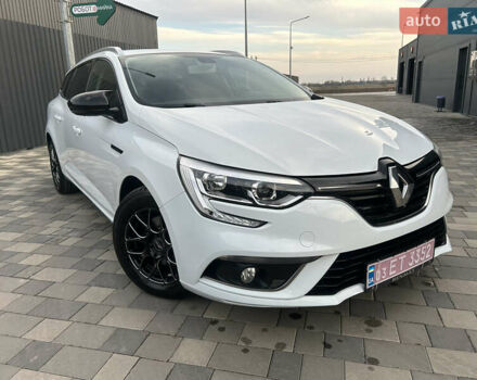 Белый Рено Меган, объемом двигателя 1.5 л и пробегом 209 тыс. км за 12399 $, фото 134 на Automoto.ua